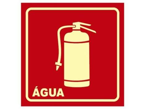 Recarga de Extintor de Água no Ibirapuera