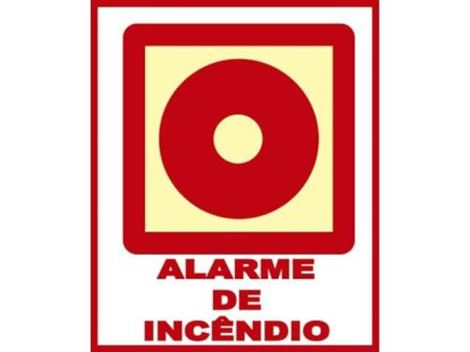 Sistema de Alarme Contra Incêndio na Chácara Santo Antonio