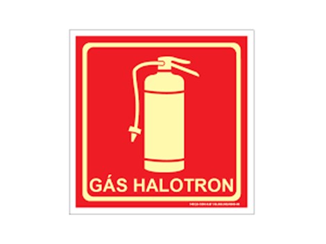 E5- GH Gás halotron