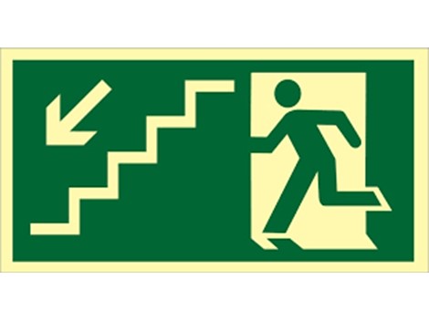 S9-Escada de emergência